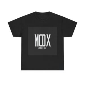 MCRUXX26 Stencil Wordmark Tee