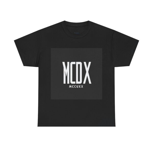MCRUXX26 Stencil Wordmark Tee