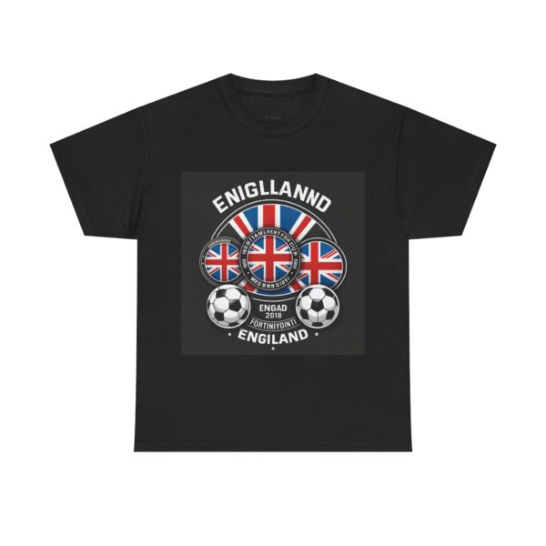 England World Cup Vintage Poster Tee
