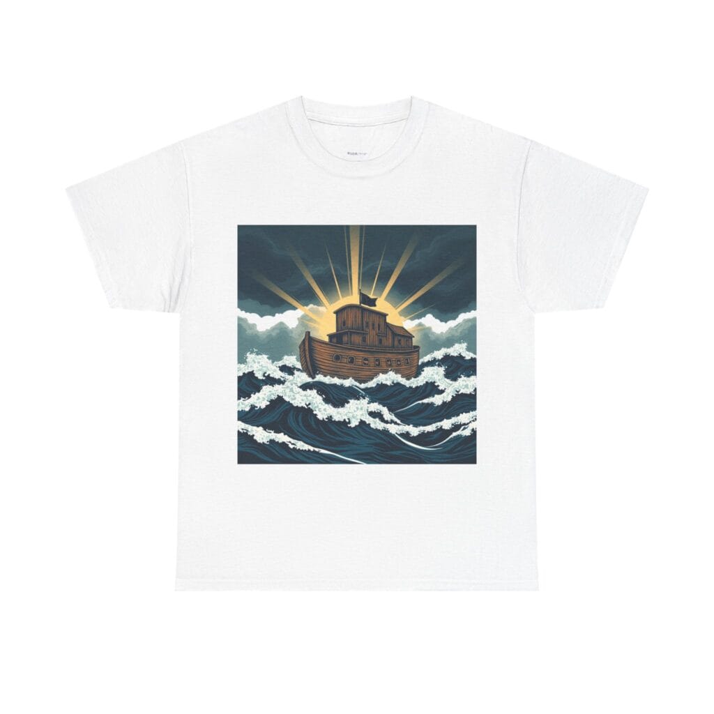 Noah's Ark Graphic Tee