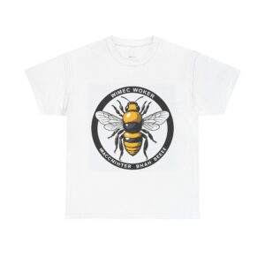 Manchester Worker Bee Graphic Tee
