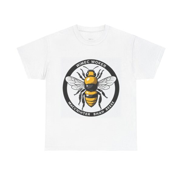 Manchester Worker Bee Graphic Tee