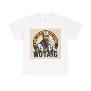 Wu-Tang Style Graphic Tee