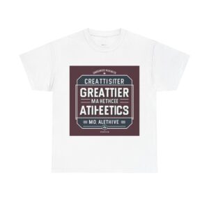 Greater Manchester Athletics Dept Tee