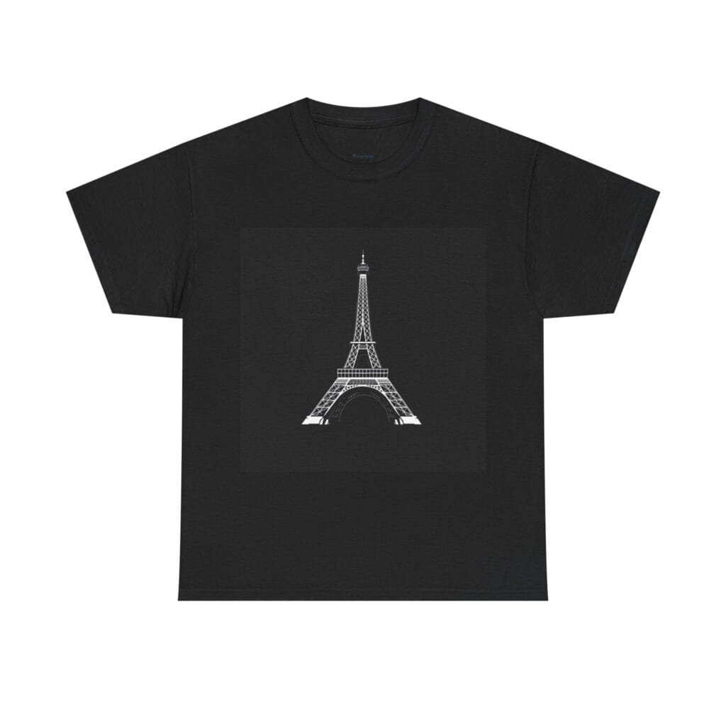 Pixel Tower NFT Tee