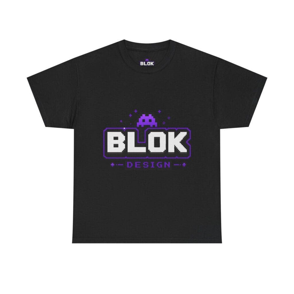 BLOK.DESIGN Logo Tee