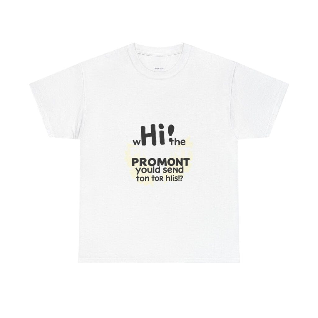 The 'Hi' Tee