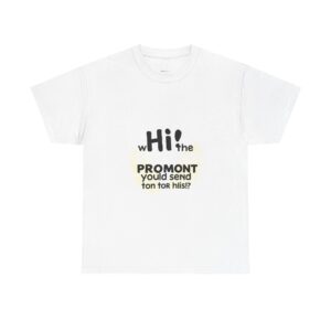 The 'Hi' Tee