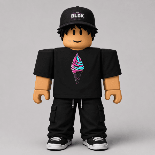 CHAD-046 Roblox Avatar Pack by blok.Design