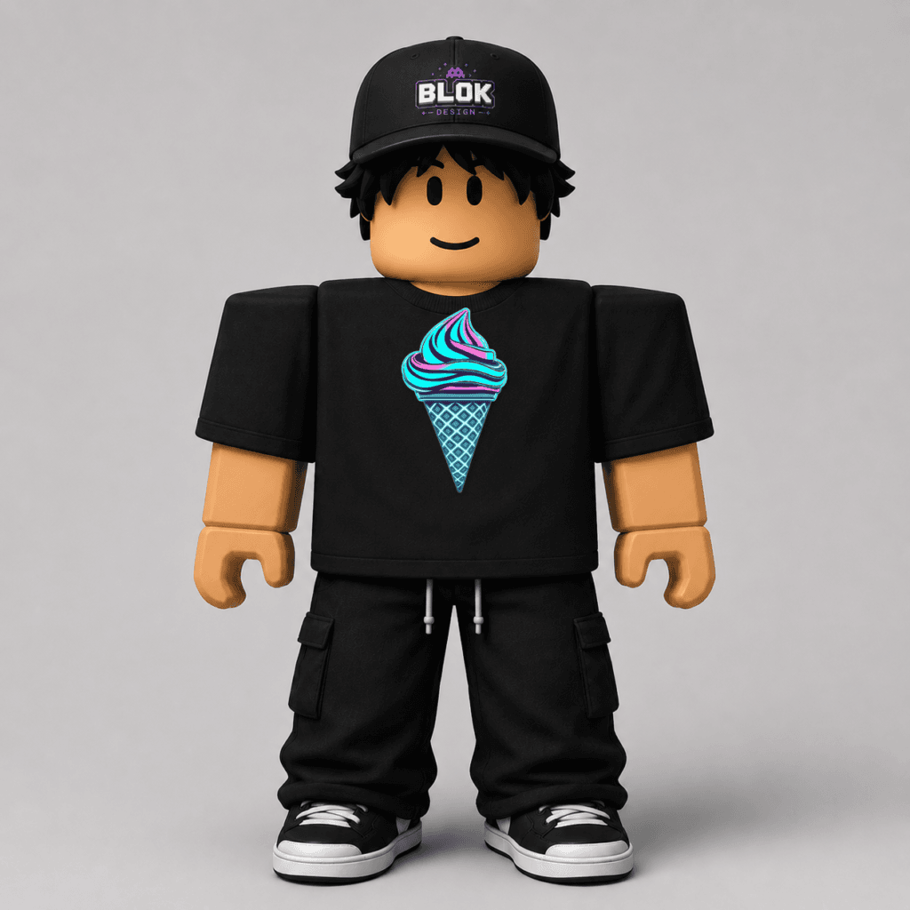 CHAD-048 Roblox Avatar Pack by blok.Design