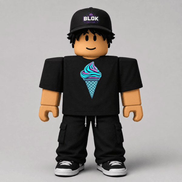 CHAD-048 Roblox Avatar Pack by blok.Design