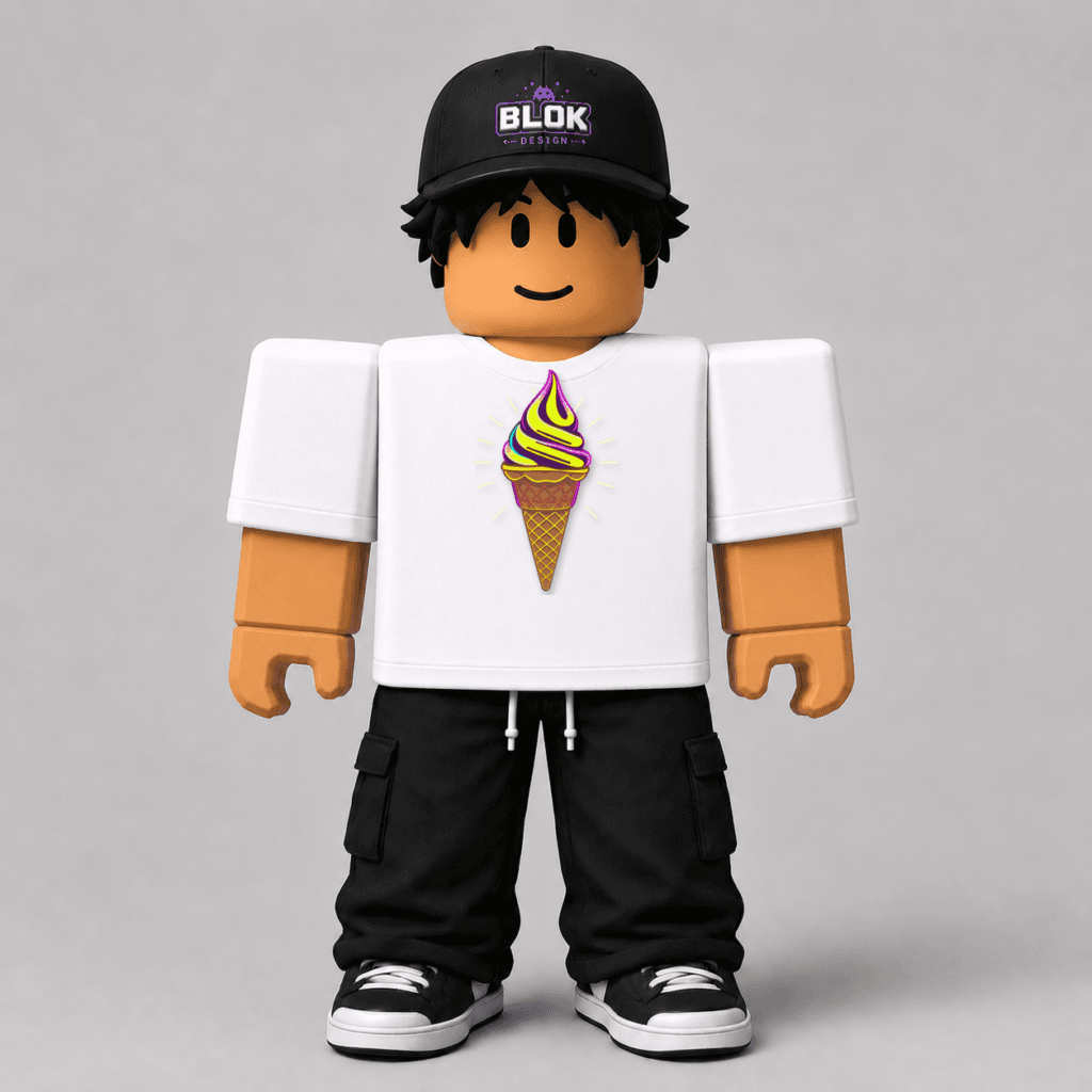 CHAD-051 Roblox Avatar Pack by blok.Design