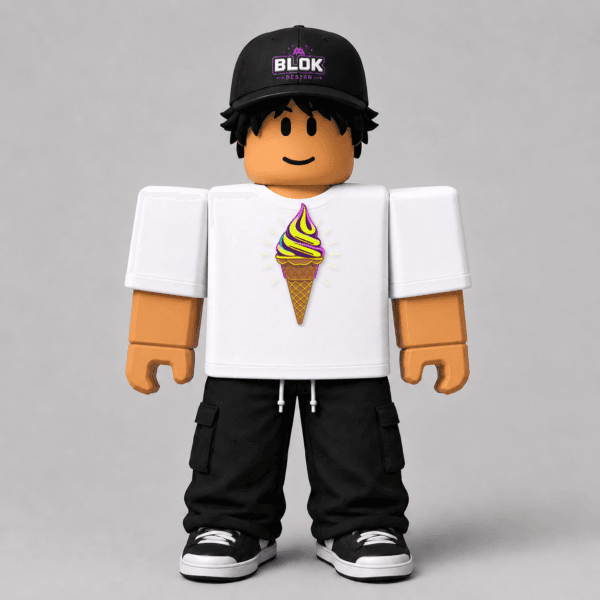 CHAD-051 Roblox Avatar Pack by blok.Design