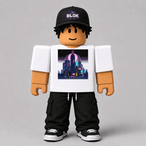 CHAD-057 Roblox Avatar Pack by blok.Design