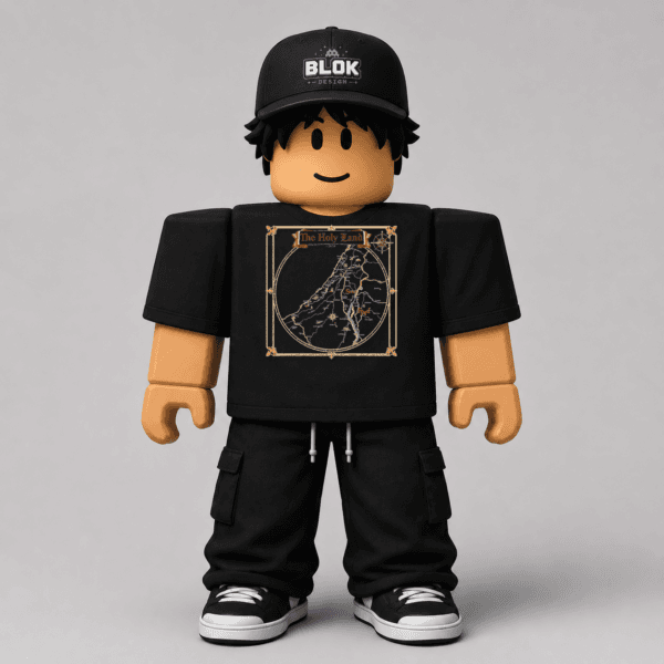 CHAD-058 Roblox Avatar Pack by blok.Design