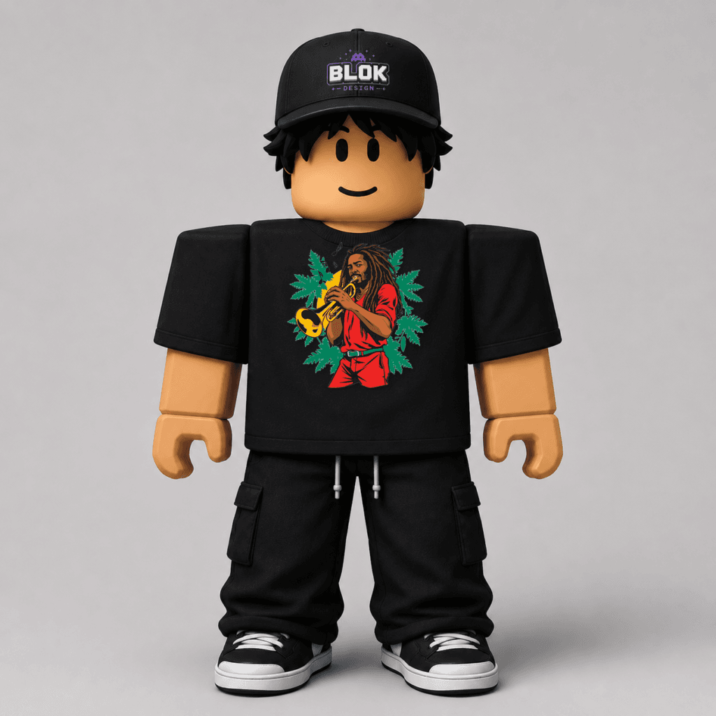 CHAD-061 Roblox Avatar Pack by blok.Design