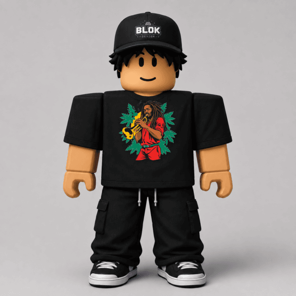 CHAD-061 Roblox Avatar Pack by blok.Design
