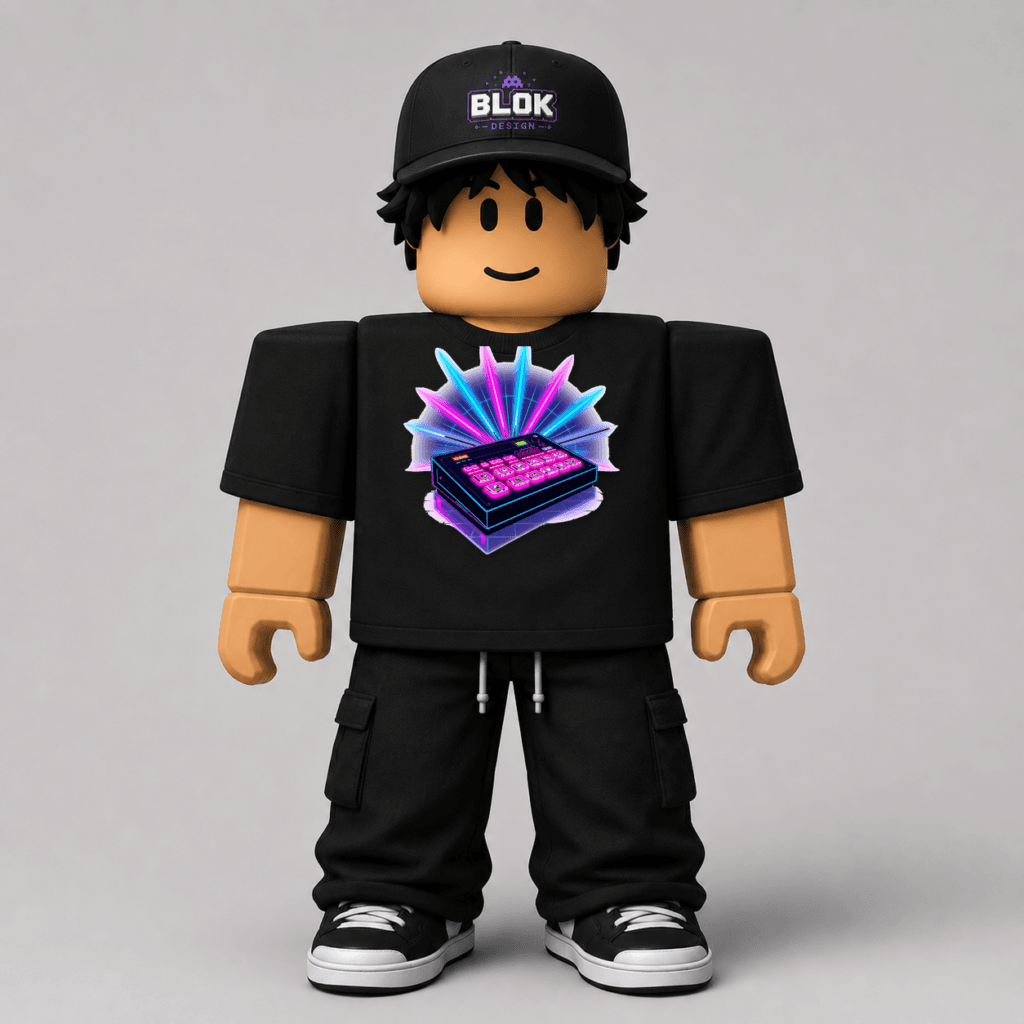 CHAD-069 Roblox Avatar Pack by blok.Design