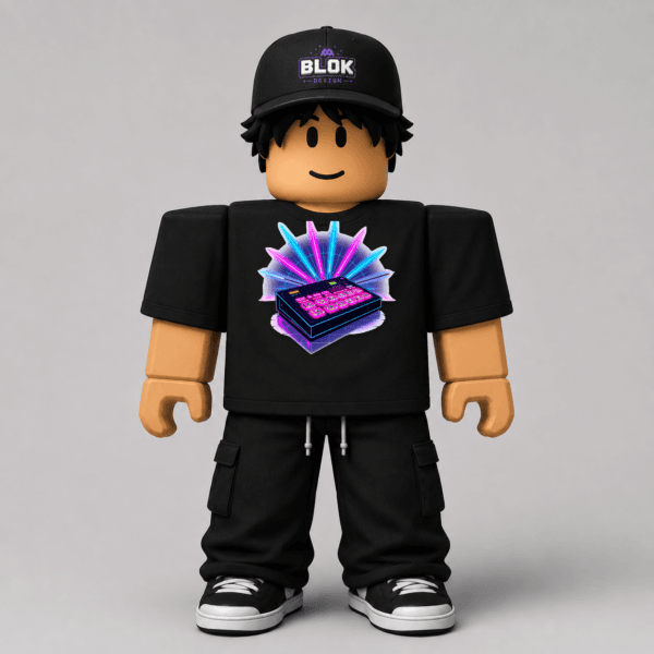 CHAD-069 Roblox Avatar Pack by blok.Design