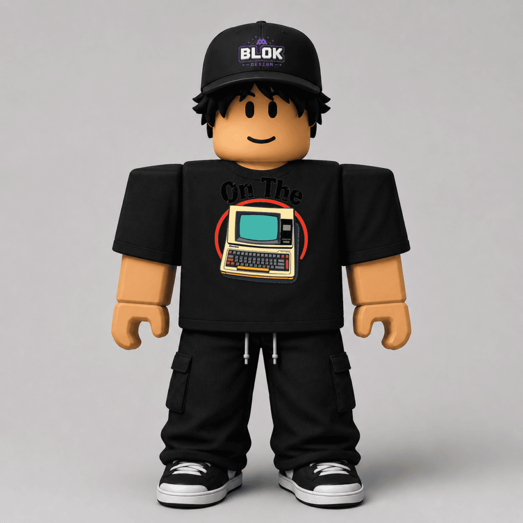 On The Spectrum Roblox Avatar Pack by blok.Design