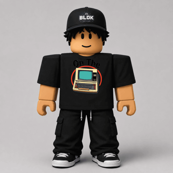 On The Spectrum Roblox Avatar Pack by blok.Design