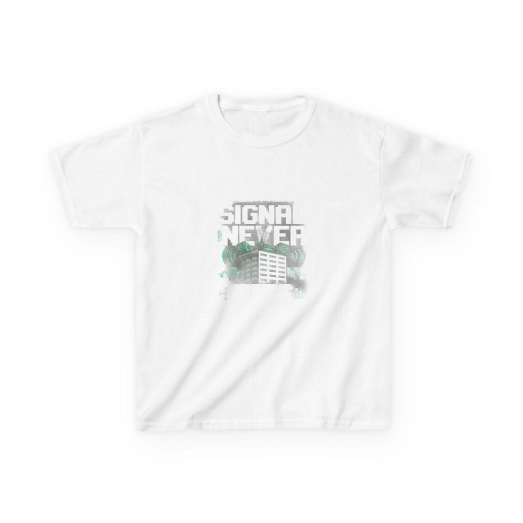 BLOK.D Premium Graphic Tee — Kids Tee