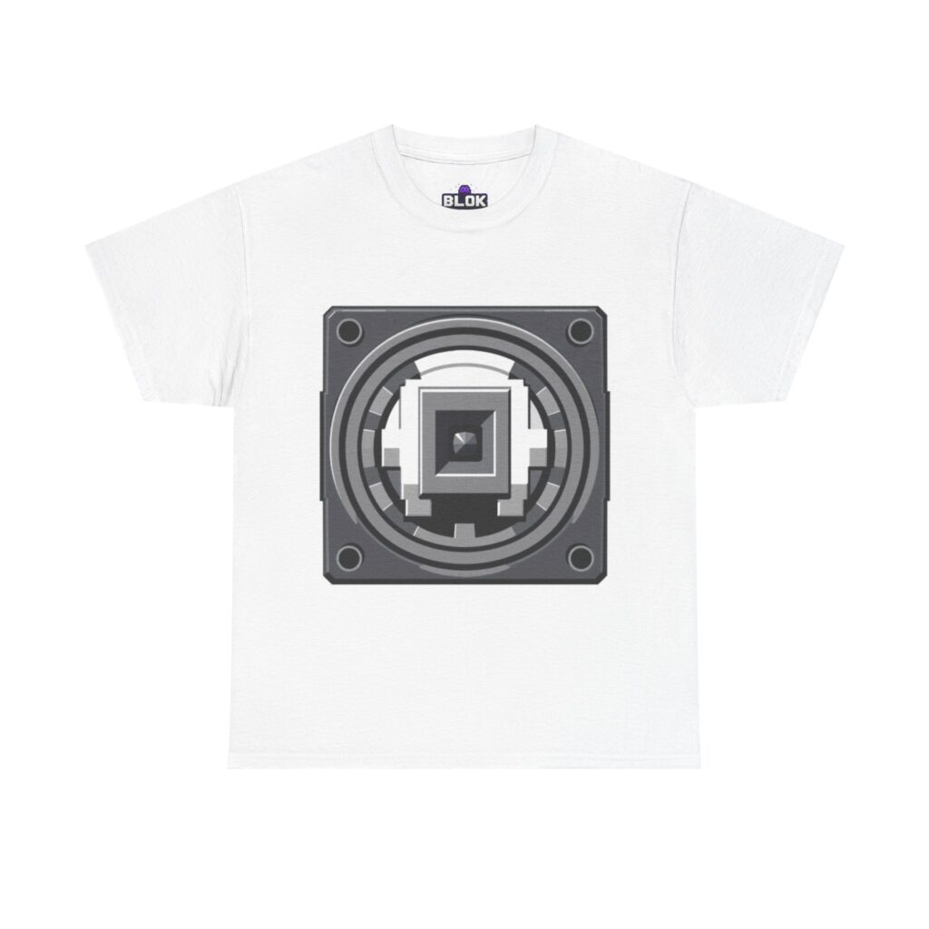 Minecraft Speaker Tee