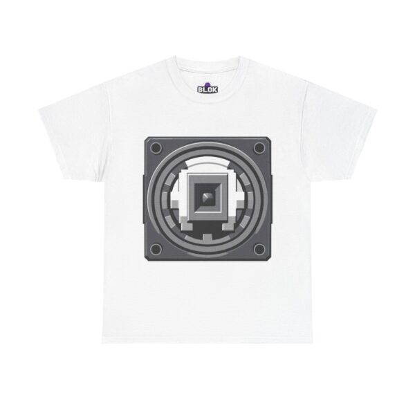 Minecraft Speaker Tee