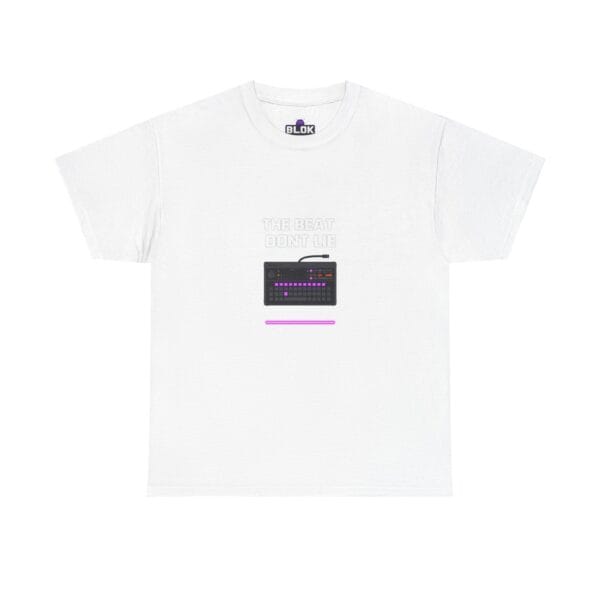 The Beat Don’t Lie Roland 808 Tee