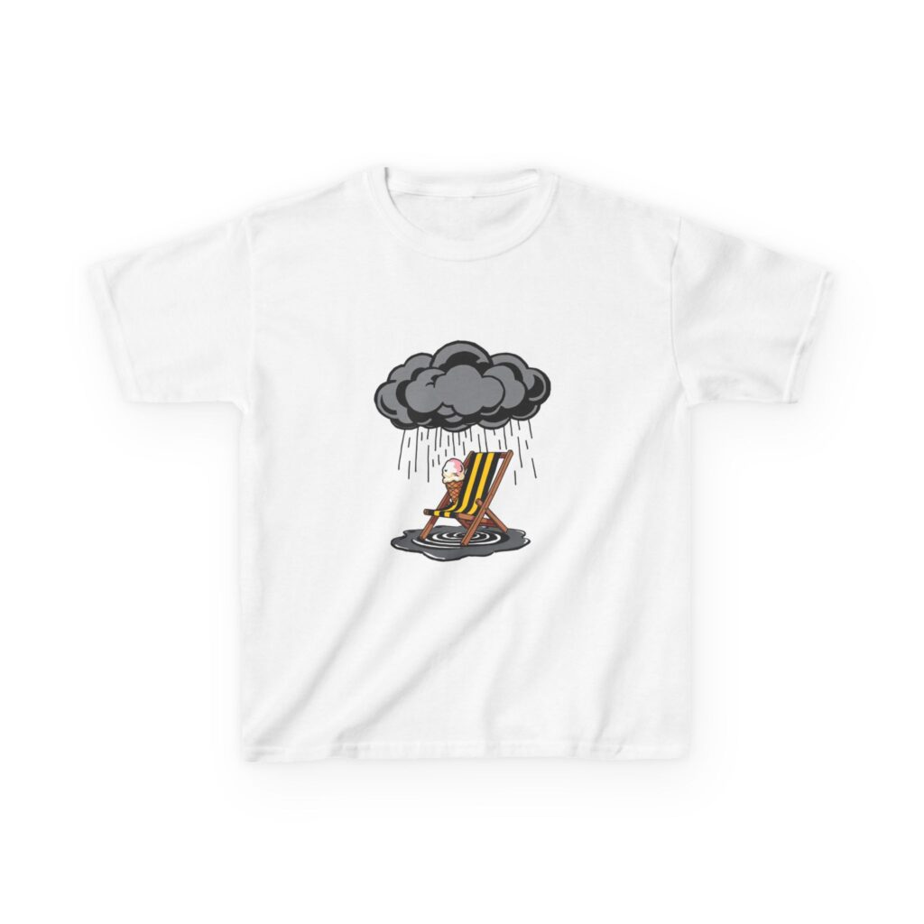 The British Summer Tee — Kids Tee