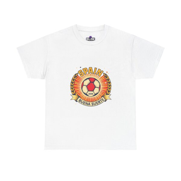 Good Luck Spain – World Cup 2026 Tee