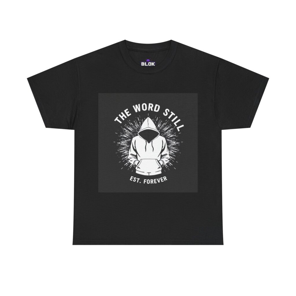 The Word Still Stands Faith Graphic Tee