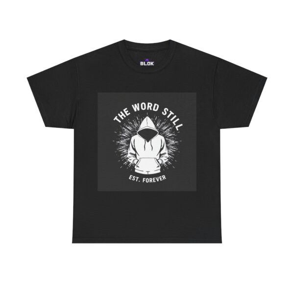 The Word Still Stands Faith Graphic Tee