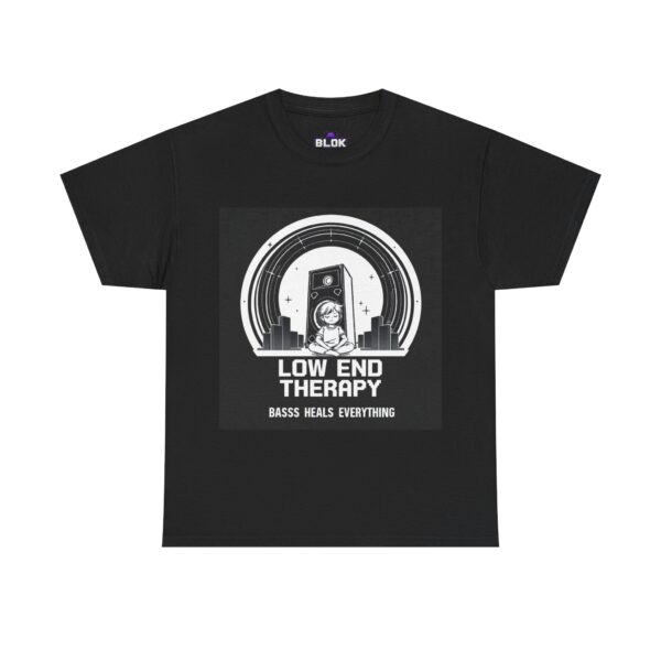 Low End Therapy Bass Tee