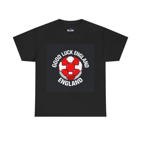 Good Luck England Football Tee