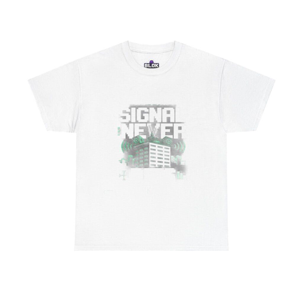BLOK.D Premium Graphic Tee