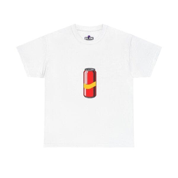 Pixel Cola Pop Art Tee
