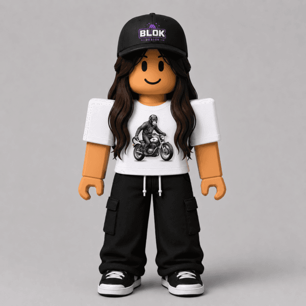 CHAD-011 Roblox Avatar Pack by blok.Design