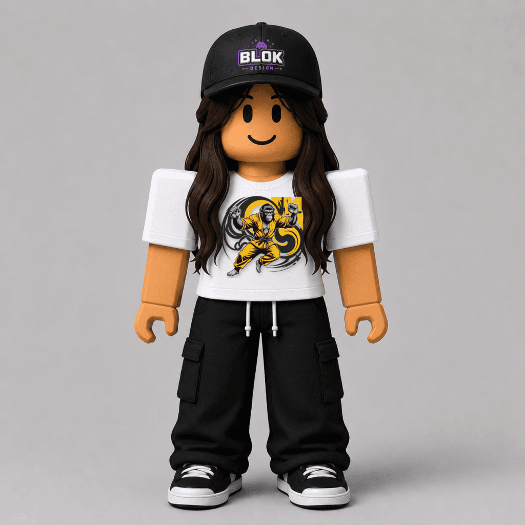 CHAD-015-C1 Roblox Avatar Pack by blok.Design