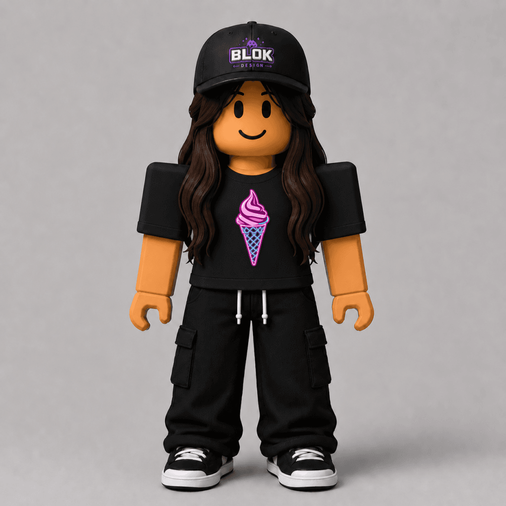 CHAD-049 Roblox Avatar Pack by blok.Design