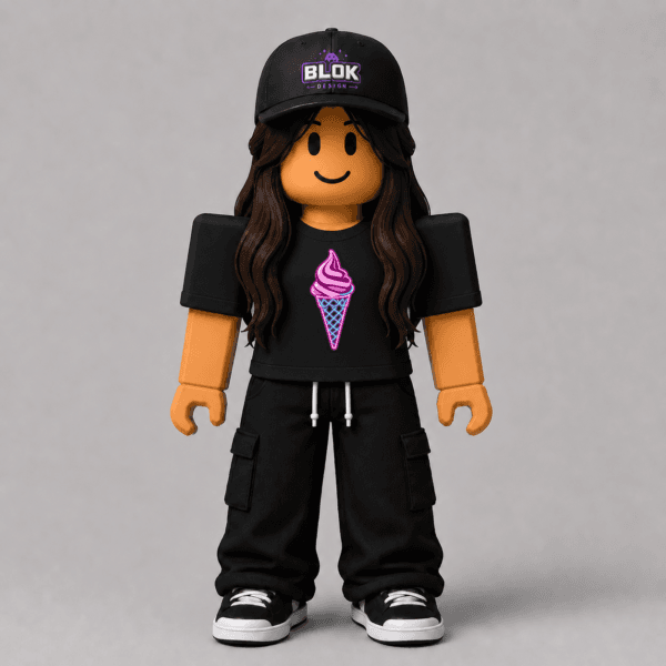 CHAD-049 Roblox Avatar Pack by blok.Design