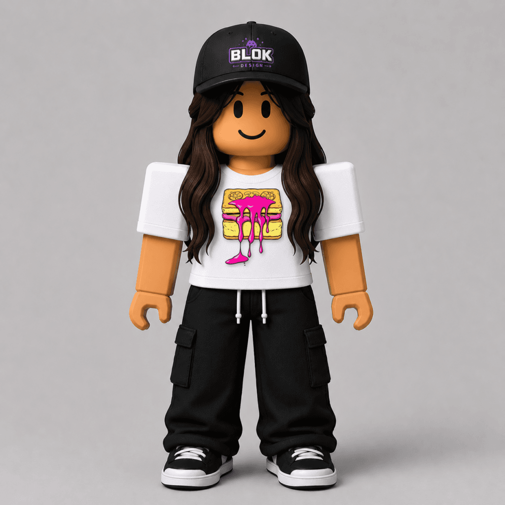 CHAD-059 Roblox Avatar Pack by blok.Design