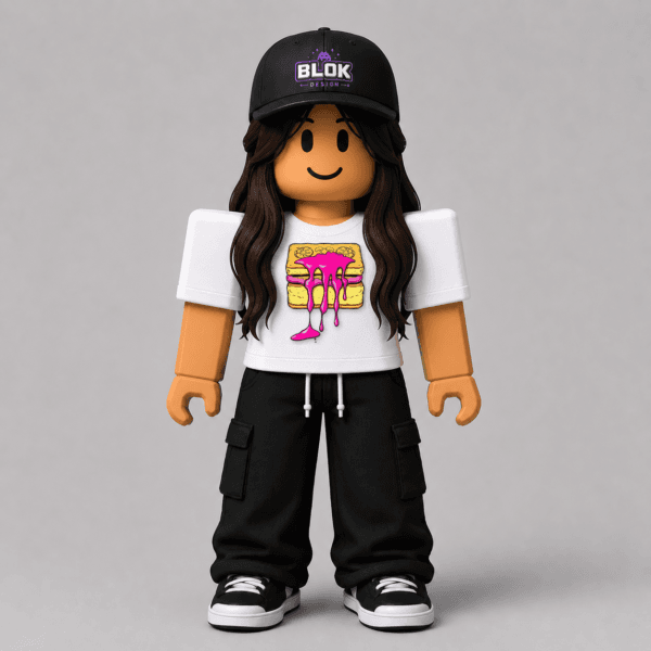 CHAD-059 Roblox Avatar Pack by blok.Design