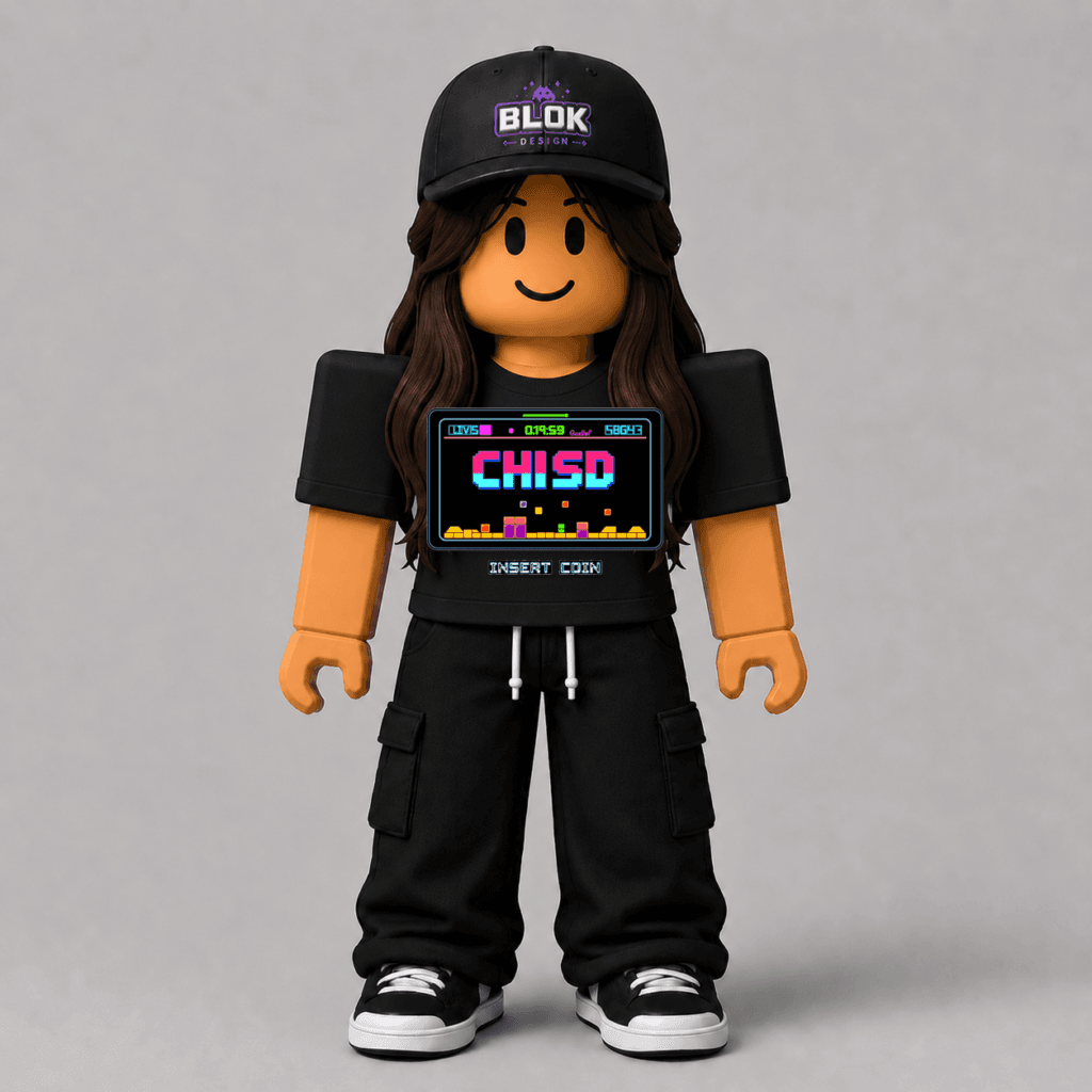 CHAD-066 Roblox Avatar Pack by blok.Design