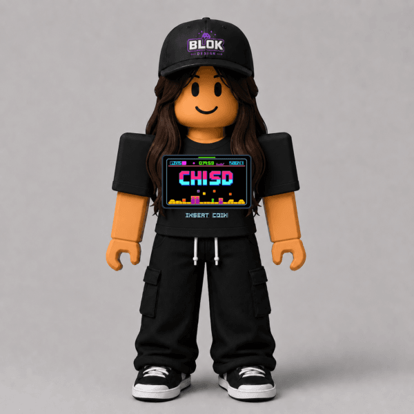 CHAD-066 Roblox Avatar Pack by blok.Design