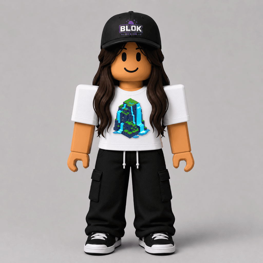 CHAD-067 Roblox Avatar Pack by blok.Design