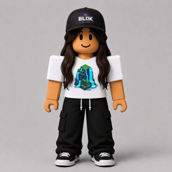 CHAD-067 Roblox Avatar Pack by blok.Design