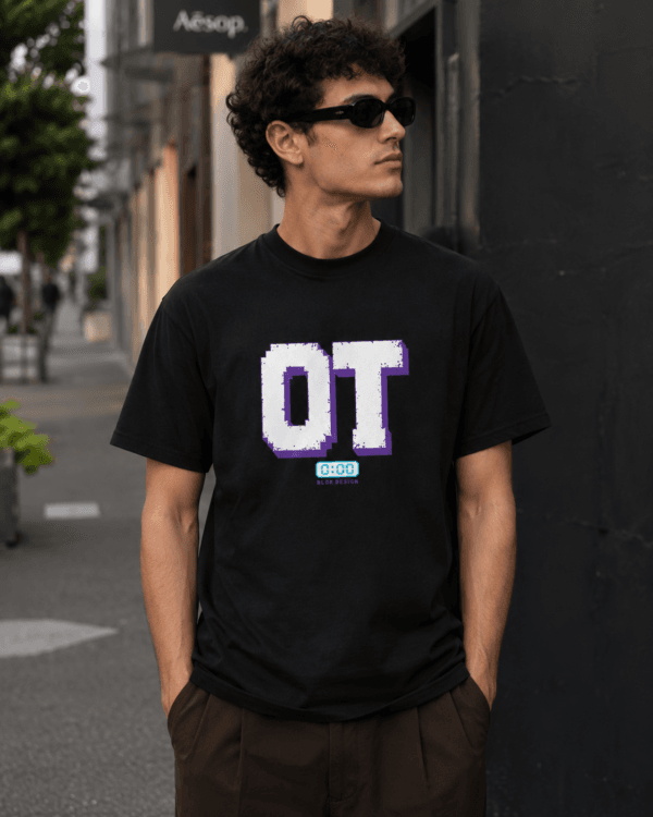 Overtime Believer Tee
